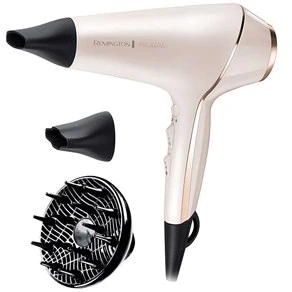 سشوار رمینگتون مدل REMINGTON PROLUXE AC9140 - مشکی | اصل