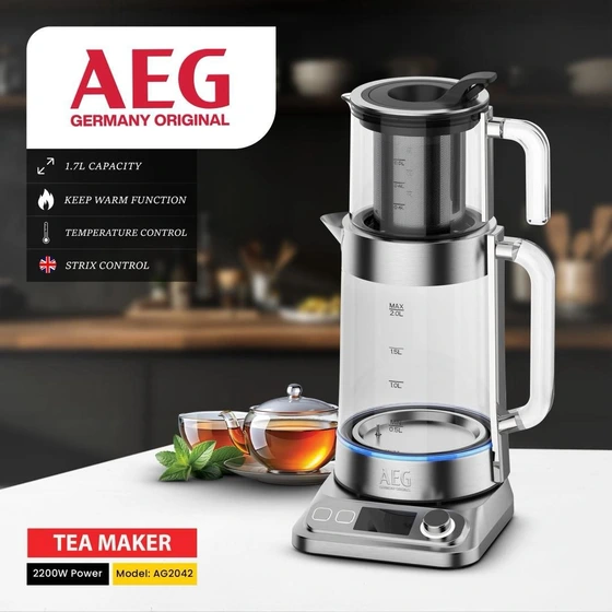 چای ساز آ ا گ مدل AG2042