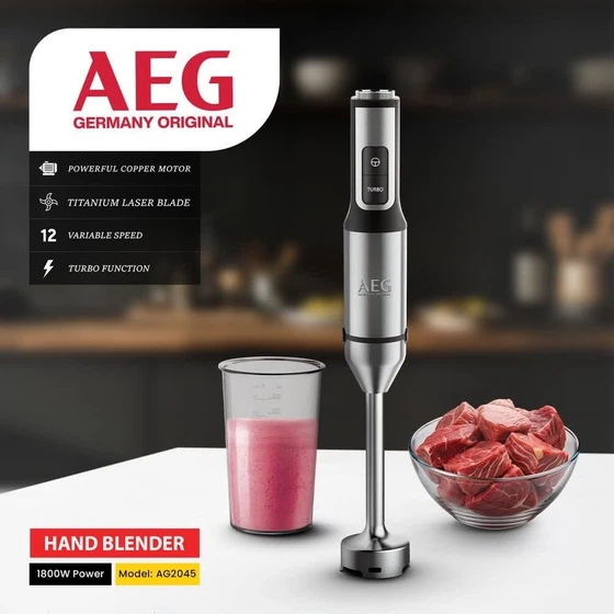 گوشت کوب آاگ AEG AG2045
