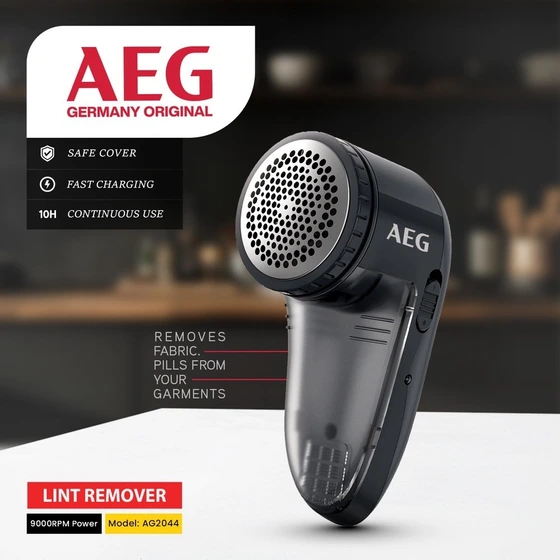 پرز گیر AEG مدل AG-2044