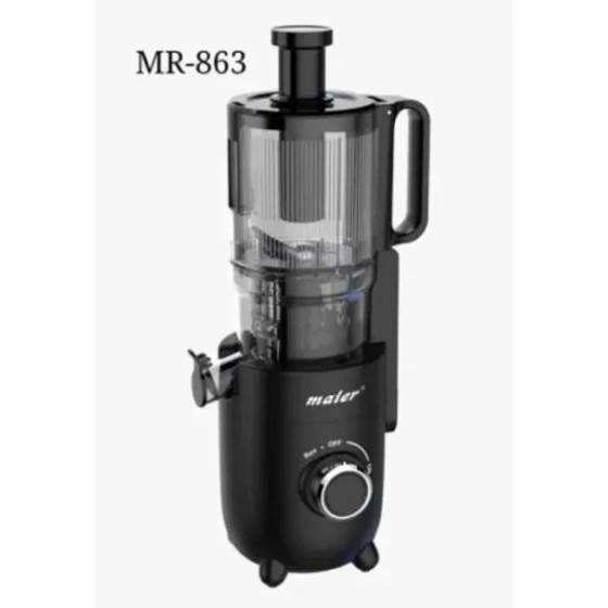 عصاره گیر مایر مدل MR863 ظرفیت ۱ لیتر
