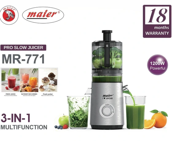 آبمیوه گیری مایر مدل MR771