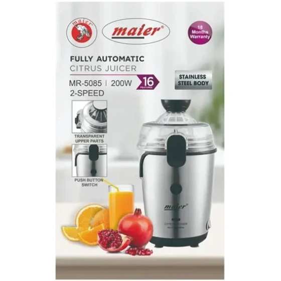 آب مرکبات گیری مایر مدل MR5085 اتوماتیک تمام استیل