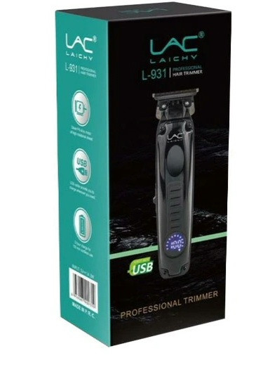 ماشین اصلاح لایچی مدل L-931