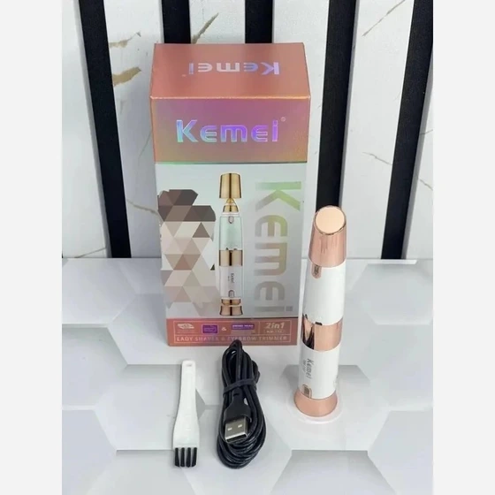 ماشین اصلاح کیمی مدل KM-152 با برش چرخشی