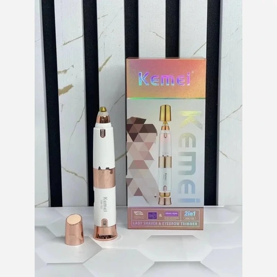 ماشین اصلاح کیمی مدل KM-152 با برش چرخشی