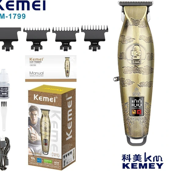 ماشین اصلاح کیمی مدل KM-1799
