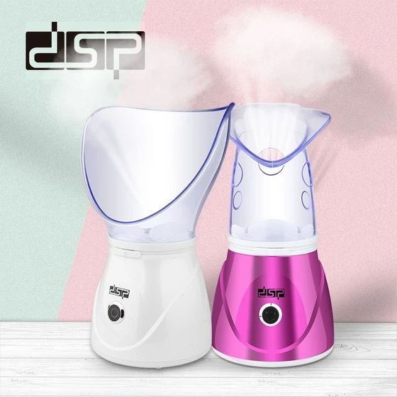 دستگاه بخور گرم دی اس پی مدل F70011 ظرفیت ۶ لیتر