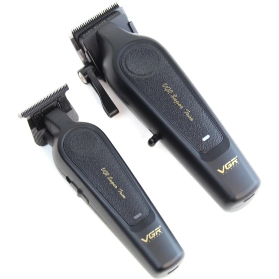 ست ماشین اصلاح وی جی آر مدل V-197 و V-995