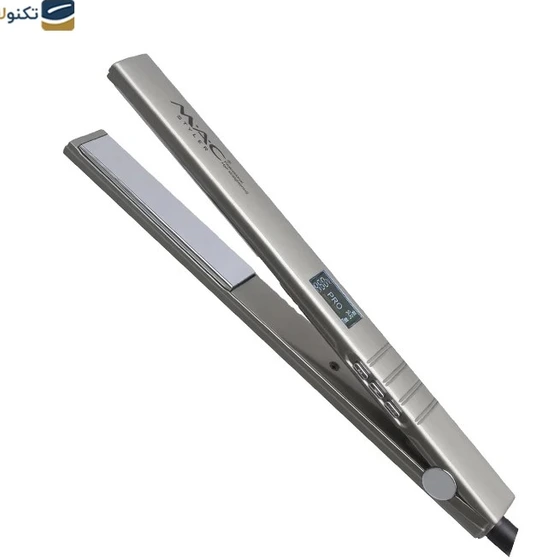 اتو مو مک استایلر مدل MC5519 با صفحات تیتانیوم