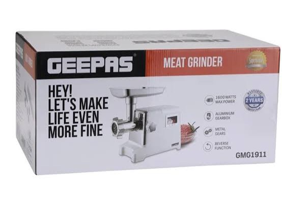 چرخ گوشت جیپاس مدل GMG1911