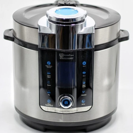 زودپز برقی فوما مدل FU-2063 ظرفیت ۶ لیتر چند کاره