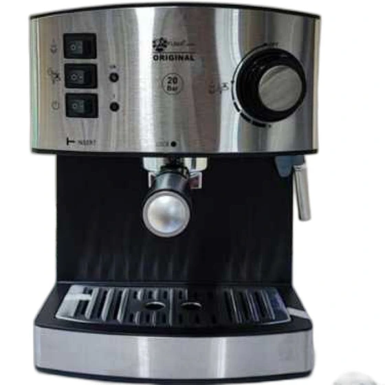 اسپرسو ساز فوما مدل FU2055 ظرفیت ۱.۶ لیتر بدنه استیل