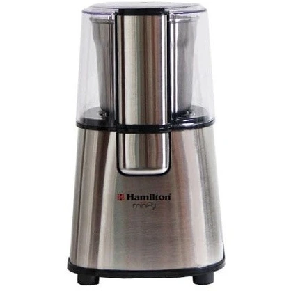 آسیاب قهوه همیلتون مدل GH108 توان 200 وات