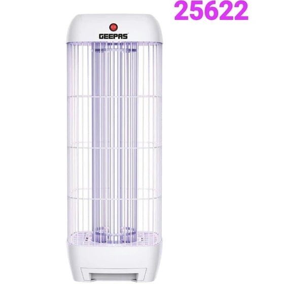 حشره کش برقی ایستاده جیپاس مدل GBK 25622 - Geepas GBK25622 Electric Insect Killer