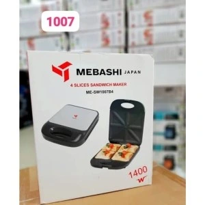 ساندویچ ساز مباشی مدل 1007