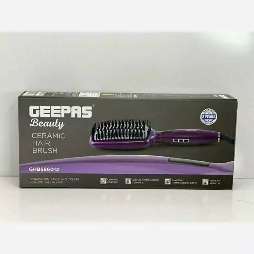 برس حرارتی جیپاس مدل GHBS86012