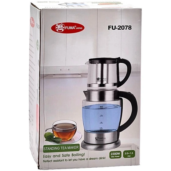 چای ساز فوما مدل FU-2078