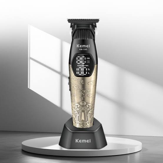 ماشین اصلاح کیمی مدل KM-1365 کیفیت عالی قدرت موتور ۸۰۰۰
