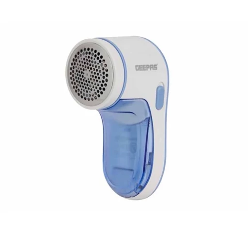 پرزگیر لباس جیپاس مدل GLR63069UK-BL شارژی با تیغه استیل