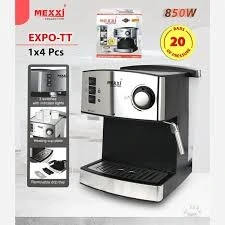 اسپرسوساز مکسی EXPO_TT فشار ۲۰ بار